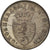 Coin, German States, HESSE-DARMSTADT, Ludwig II, 6 Kreuzer, 1834, AU(50-53)