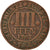 Coin, German States, MUNSTER, Friedrich Christian, 4 Pfennig, 1/84 Thaler, 1703