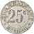 Moneta, Francja, Maison RIGAIL, Saint-Mathieu-de-Tréviers, 25 Centimes