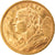 Moneda, Suiza, 20 Francs, 1897, Bern, SC, Oro, KM:35.1