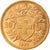 Coin, Switzerland, 20 Francs, 1897, Bern, MS(63), Gold, KM:35.1