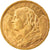 Coin, Switzerland, 20 Francs, 1902, Bern, MS(63), Gold, KM:35.1