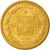 Coin, Switzerland, 20 Francs, 1883, Bern, AU(55-58), Gold, KM:31.1