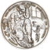 Frankrijk, Medaille, Maillol aux Jardins des Tuileries, Arts & Culture, 1967
