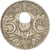 Monnaie, France, Lindauer, 5 Centimes, 1935, TTB, Copper-nickel, KM:875