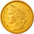 Coin, Switzerland, 20 Francs, 1883, Bern, AU(50-53), Gold, KM:31.1