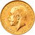 Moneta, Gran Bretagna, George V, Sovereign, 1925, SPL, Oro, KM:820