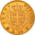 Moneda, Italia, Vittorio Emanuele II, 20 Lire, 1873, Milan, MBC+, Oro, KM:10.3