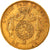 Moneda, Bélgica, Leopold II, 20 Francs, 20 Frank, 1867, MBC, Oro, KM:32