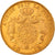 Moneta, Belgio, Leopold II, 20 Francs, 20 Frank, 1867, SPL-, Oro, KM:32