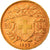 Moneda, Suiza, 20 Francs, 1899, Bern, MBC+, Oro, KM:35.1