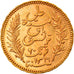 Coin, Tunisia, Ali Bey, 20 Francs, 1901, Paris, AU(50-53), Gold, KM:227