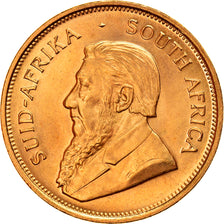 Moneda, Sudáfrica, Krugerrand, 1974, EBC+, Oro, KM:73