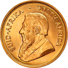 Moneta, Południowa Afryka, Krugerrand, 1974, MS(60-62), Złoto, KM:73