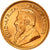 Moeda, África do Sul, Krugerrand, 1974, MS(60-62), Dourado, KM:73