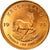 Coin, South Africa, Krugerrand, 1974, MS(60-62), Gold, KM:73