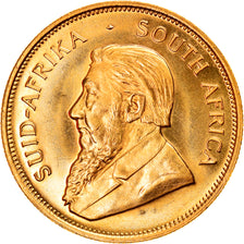 Moeda, África do Sul, Krugerrand, 1978, MS(60-62), Dourado, KM:73