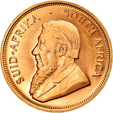 Moneta, Sudafrica, Krugerrand, 1978, SPL, Oro, KM:73