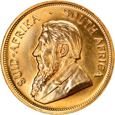 Coin, South Africa, Krugerrand, 1980, MS(60-62), Gold, KM:73