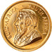 Moneta, Sudafrica, Krugerrand, 1980, SPL, Oro, KM:73