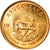 Coin, South Africa, Krugerrand, 1980, MS(60-62), Gold, KM:73