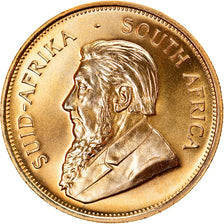 Moneta, Sudafrica, Krugerrand, 1982, SPL, Oro, KM:73