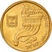Moneta, Israel, 5 Sheqalim, 1982, AU(55-58), Aluminium-Brąz, KM:118