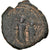 Moneda, Heraclius, with Heraclius Constantine, Follis, 610-641, Nicomedia, BC+