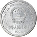 Münze, CHINA, PEOPLE'S REPUBLIC, Jiao, 1995, UNZ, Aluminium, KM:335