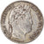 Munten, Frankrijk, Louis-Philippe, Franc, 1845, Paris, FR+, Zilver, KM:748.1