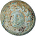 Moneta, Tesalia, Larissa, Dichalkon, 3rd century BC, VF(30-35), Bronze