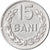 Munten, Roemenië, 15 Bani, 1966, ZF+, Nickel Clad Steel, KM:93