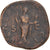 Moneda, Julia Mamaea, Sestercio, 222-235, Rome, BC+, Bronce, RIC:694