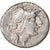 Munten, Junia, Denarius, 91 BC, Rome, FR+, Zilver, Crawford:337/3