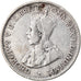 Coin, Australia, George V, Threepence, 1919, Melbourne, VF(30-35), Silver, KM:24