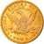 Munten, Verenigde Staten, Coronet Head, $10, Eagle, 1901, Philadelphia, PR+