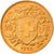 Coin, Switzerland, 20 Francs, 1922, Bern, MS(60-62), Gold, KM:35.1