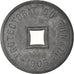 Münze, Tonkin, 1/600 Piastre, 1905, SS+, Zinc, KM:1