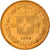 Coin, Switzerland, 20 Francs, 1896, Bern, AU(55-58), Gold, KM:31.3