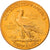 Munten, Verenigde Staten, Indian Head, $10, Eagle, 1915, Philadelphia, PR, Goud