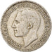 Moneta, Jugosławia, Dinar, 1925, Brussels, EF(40-45), Nikiel-Brąz, KM:5