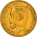 Moneda, Rusia, Nicholas II, 5 Roubles, 1897, St. Petersburg, MBC, Oro, KM:62