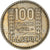 Moneta, Algeria, 100 Francs, 1952, Paris, BB+, Rame-nichel, KM:93