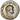 Moneta, Vespasian, Denarius, 71, Ephesos, Rzadkie, MS(60-62), Srebro, RIC:1430