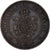 Moneda, Estados alemanes, SAXONY-ALBERTINE, Johann, Pfennig, 1866, MBC+, Cobre