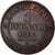 Coin, German States, SAXONY-ALBERTINE, Johann, Pfennig, 1866, AU(50-53), Copper