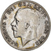 Monnaie, Grande-Bretagne, George V, 1/2 Crown, 1929, TB+, Argent, KM:835