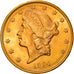 Moneta, Stati Uniti, Liberty Head, $20, Double Eagle, 1904, Philadelphia, SPL