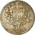 Moneta, Portugal, 50 Centavos, 1928, F(12-15), Miedź-Nikiel, KM:577