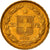 Moneda, Suiza, 20 Francs, 1891, Bern, MBC+, Oro, KM:31.3